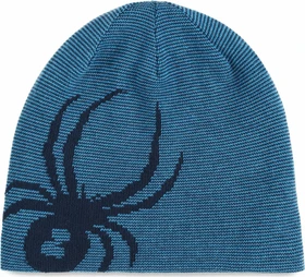Spyder Reversible Innsbruck Beanie aether blue
