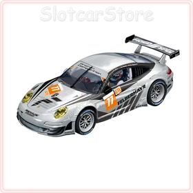 Carrera Digital 124 Porsche GT3 RSR Proton Competition, No. 77