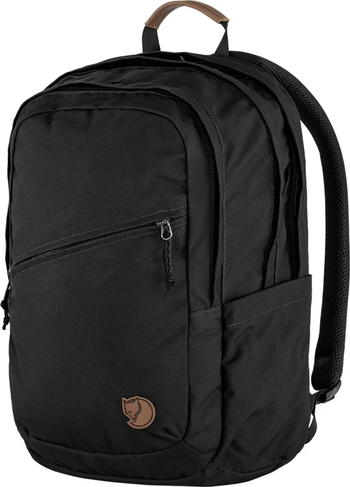 Fjällräven Räven 28 Modell 2023 schwarz