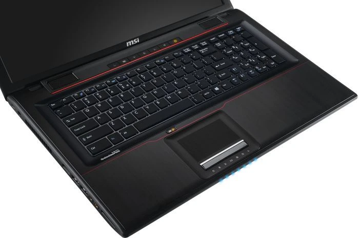 MSI GP70 2PEi581W7 Leopard, Core i5-4200H, 8GB RAM, 1TB HDD, GeForce 840M, DE