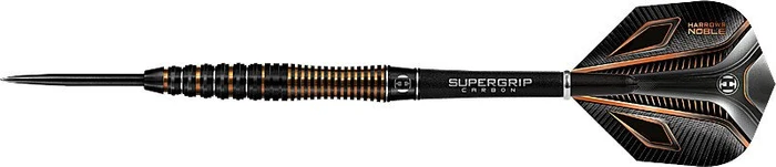 Harrows Noble 90% Steeltip Dartpfeil Set 26g