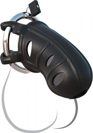 Pipedream Fantasy C-Ringz Cock Blocker Peniskäfig
