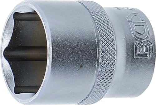 BGS technic Außensechskant Steckschlüssel 1/2"