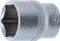 BGS technic Außensechskant Steckschlüssel 1/2" Vorschaubild