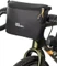 Jack Wolfskin Morobbia Speedster 2in1 Lenkertasche flash black Vorschaubild