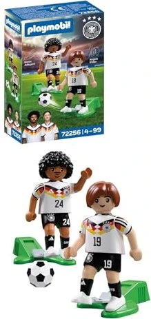 playmobil DFB Spielerset Adeyemi und Stiller