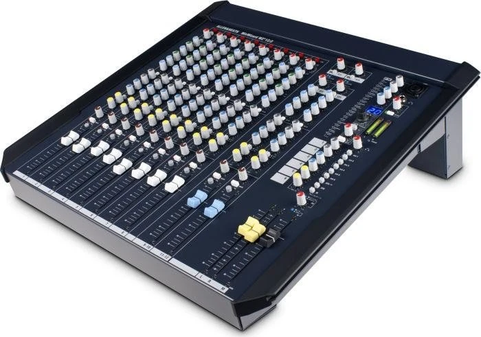 Allen & Heath MixWizard WZ4 12:2