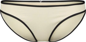 Seafolly Beach Bound Hipster Bikini-Hose ecru (Damen)