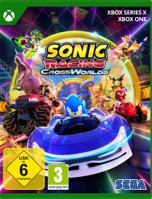 Sonic Racing: CrossWorlds (Xbox One/SX)