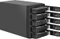 Sharkoon 5-Bay RAID Box, USB-B 3.0/eSATA Vorschaubild