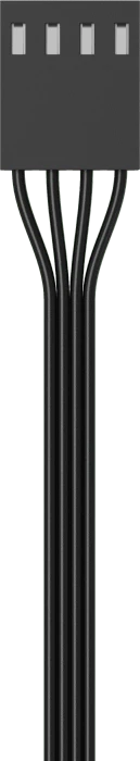 Ocypus Gamma A40 BK, schwarz