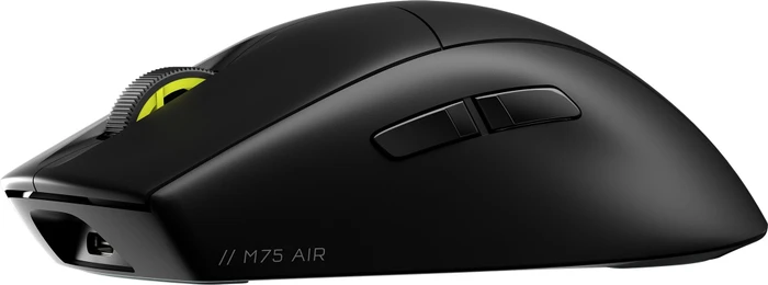 Corsair M75 AIR Ultra-Lightweight Wireless Gaming Mouse, schwarz, USB/Bluetooth