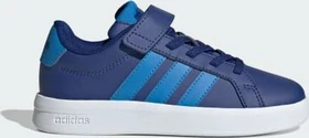 adidas Grand Court 3.0 mystery ink/lucid ray blue (Junior)