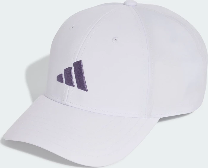 adidas New Logo Embroidered Baseball Kappe