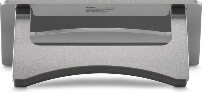 Hama Notebook-Stand bis 15.4", silber