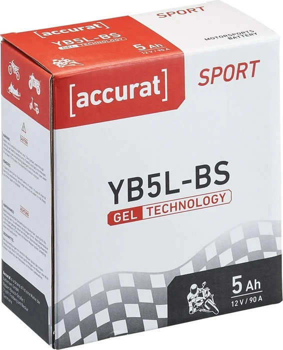 Accurat Sport GEL YB5L-BS