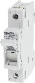 Siemens Sicherungslasttrennschalter 1-polig 10A 230 V
