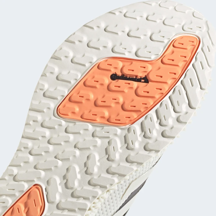 adidas 4DFWD 2 carbon/zero metallic/cloud white (Herren)