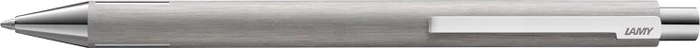 Lamy econ Edelstahl Kugelschreiber brushed, Lederetui (1238755) – Bild 4 von 6