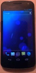 Google Nexus i9250 16GB silber