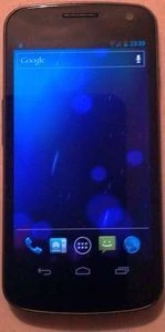 Google Nexus i9250 16GB silber