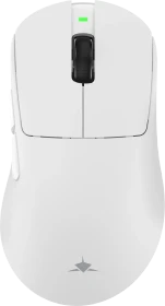 White Shark Camillus Wireless Gaming Mouse, weiß, USB/Bluetooth (CAMILLUS-W)