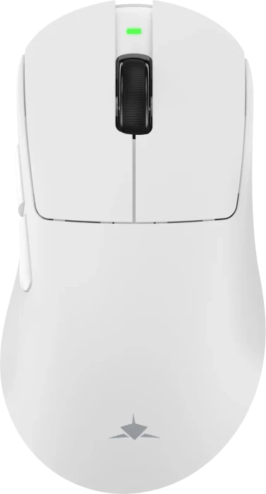 White Shark Camillus Wireless Gaming Mouse, weiß, USB/Bluetooth