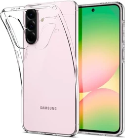 Spigen Liquid Crystal für Samsung Galaxy A56 5G crystal clear