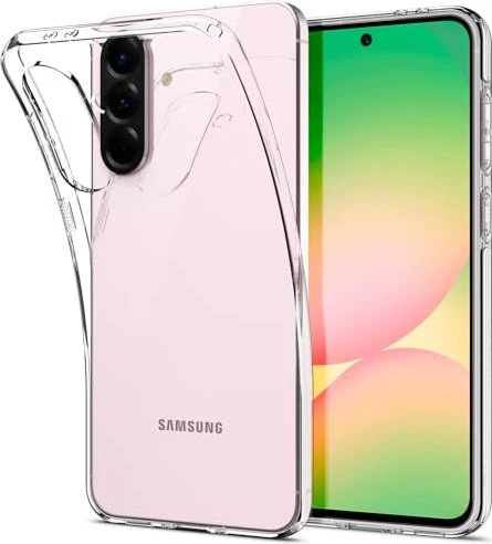 Spigen Liquid Crystal für Samsung Galaxy A56 5G crystal clear