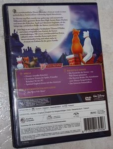 Aristocats (DVD)
