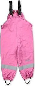 Sterntaler Regenträgerhose ungefüttert Matschhose lang himbeerrosa (Junior)