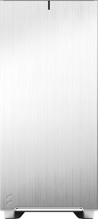 Fractal Design Define 7 Compact White Solid, schallgedämmt