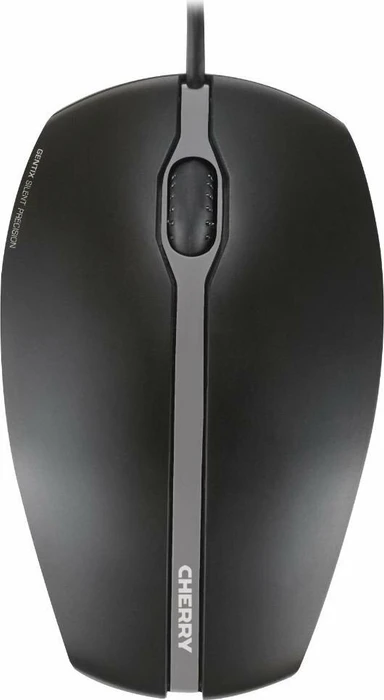 Wortmann TERRA Mouse 2000 Silent schwarz, USB