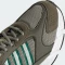 adidas Crazychaos 2000 silver pebble/linen green/olive strata (Herren) Vorschaubild
