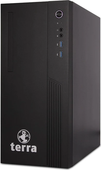 Wortmann Terra PC-Business 6000 Silent, Core i5-14400, 16GB RAM, 500GB SSD