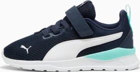 Puma Anzarun Lite club navy/puma white/mint (Junior)