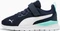 Puma Anzarun Lite club navy/puma white/mint (Junior) Vorschaubild