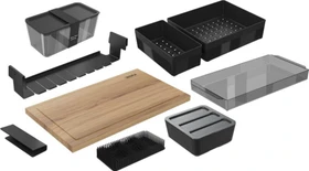 Bora K178GS2 Best Cool Combi Paket