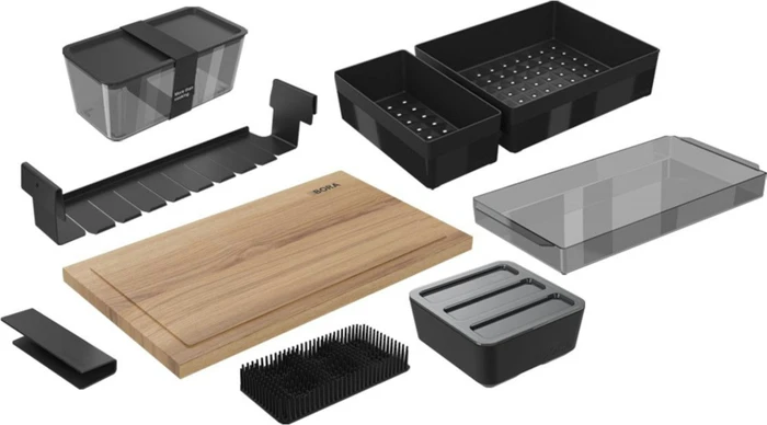 Bora K178GS2 Best Cool Combi Paket