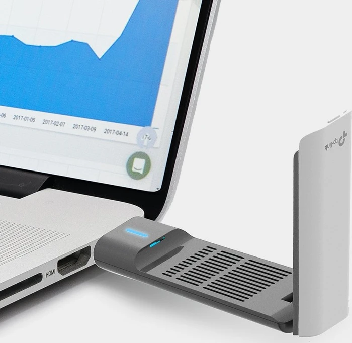 TP-Link AX1800, 2.4GHz/5GHz WLAN, USB-A 3.0 [Stecker]