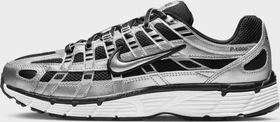 Nike P-6000 metallic silver/black/white (Damen)