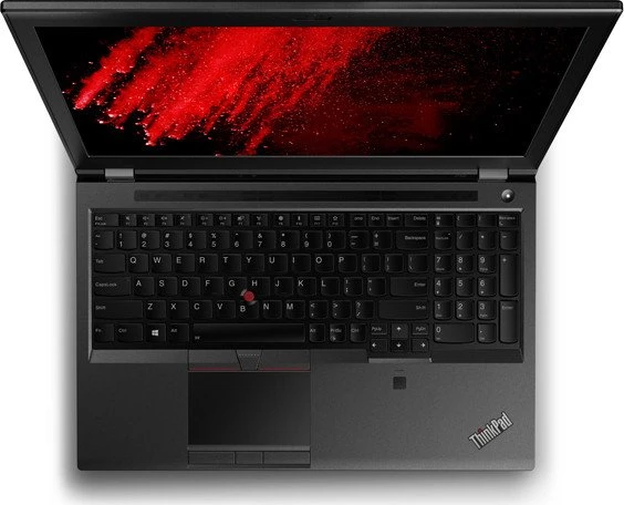 Lenovo ThinkPad P52, Core i9-8950HK, 32GB RAM, 1TB SSD, Quadro P3200, DE