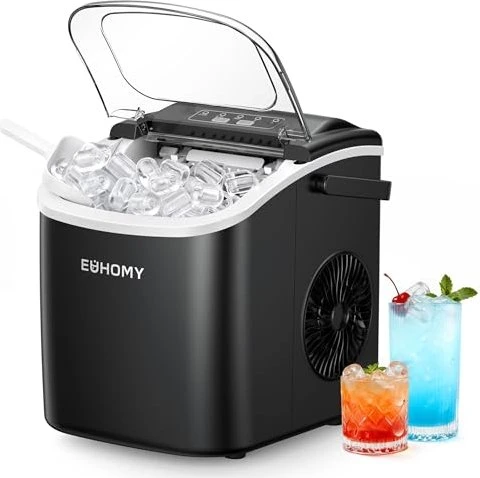 Euhomy IM016 Eiswürfelbereiter