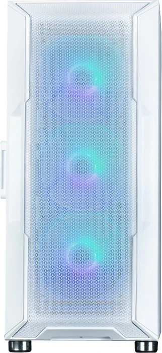 Zalman i3 Neo ARGB, weiß, Glasfenster