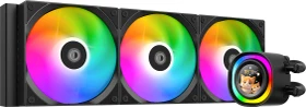 ID-Cooling FX360 LCD, schwarz