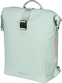 Basil SoHo Nordlicht Gepäcktasche pastel green