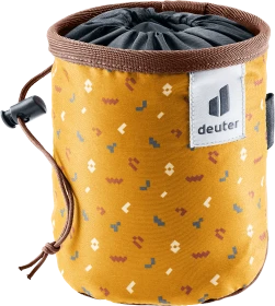 Deuter Gravity I M Chalkbag cinnamon/blocks/blocks/umbra