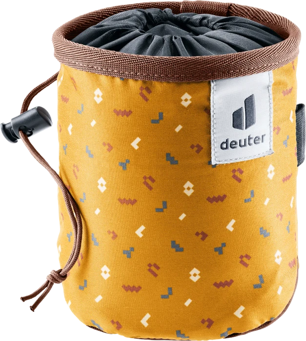 Deuter Gravity I M Chalkbag cinnamon/blocks/blocks/umbra