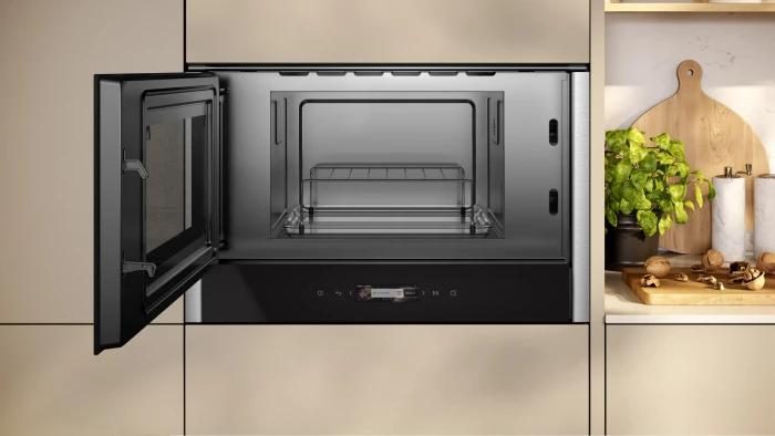 Neff N70 NL4GR31N1 Mikrowelle mit Grill