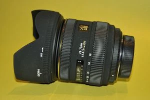 Sigma AF 24-70mm 2.8 EX DG HSM für Nikon F